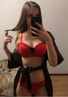 Фото проститутки Вика №1 в городе Железноводск