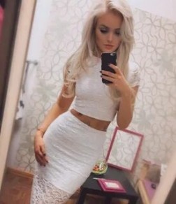 Фото проститутки Настя №1 в городе Железноводск